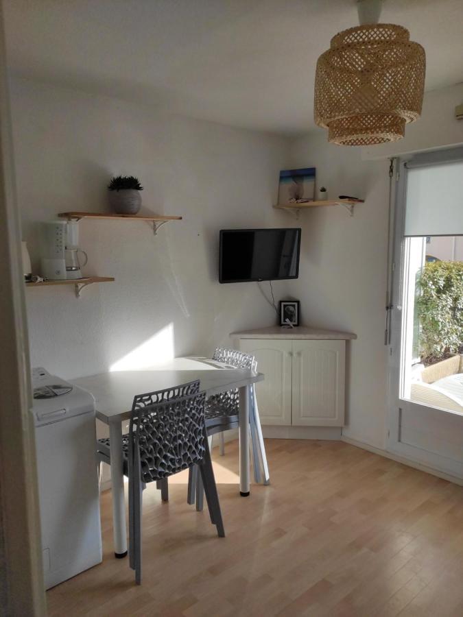 Logement Entier : Appartement En Residence Les Sables-dʼOlonne Zewnętrze zdjęcie