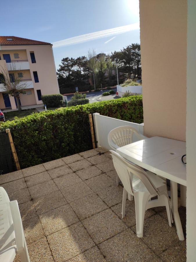 Logement Entier : Appartement En Residence Les Sables-dʼOlonne Zewnętrze zdjęcie