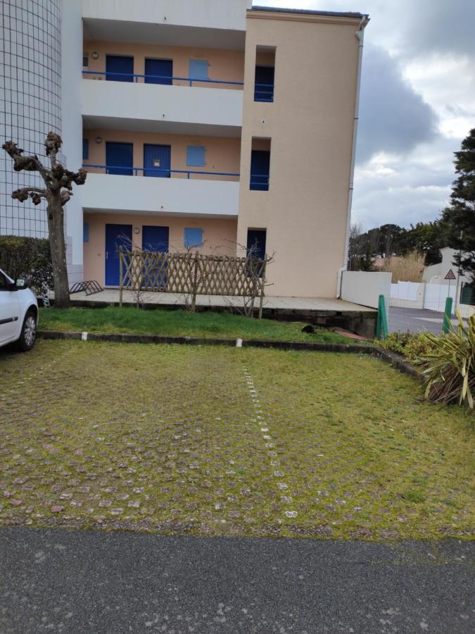 Logement Entier : Appartement En Residence Les Sables-dʼOlonne Zewnętrze zdjęcie